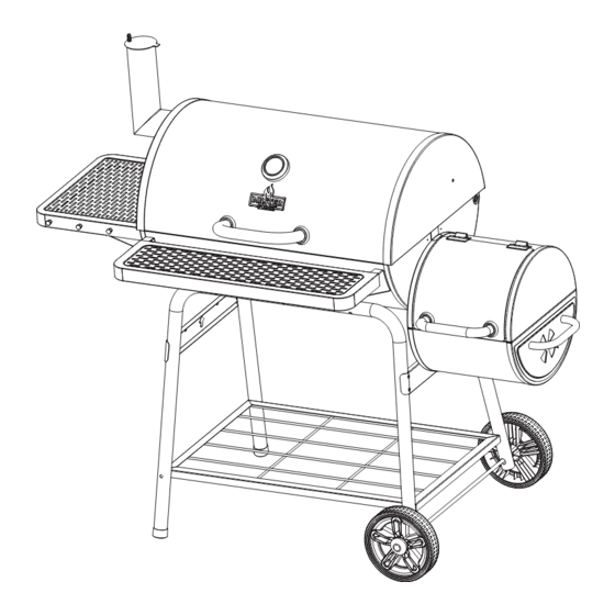 Master Forge CBC23032L Manual