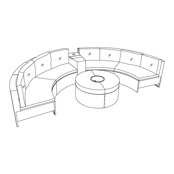 RATTAN WF299823 Assembly Instruction Manual