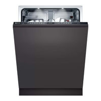 NEFF S257ZB800E Information For Use