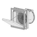 SODECA THT/WALL-40-2T-1 User Manual