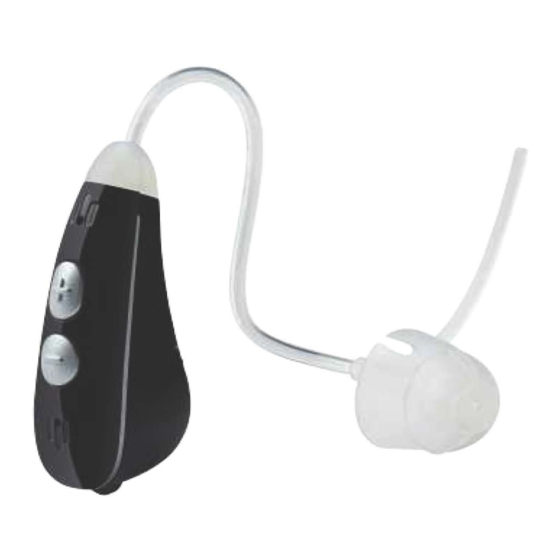 NuvoMed DigiEars PLUS Instruction Manual