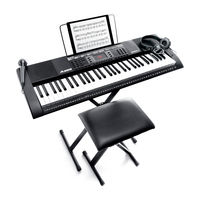 Alesis Harmony 61 MKII User Manual