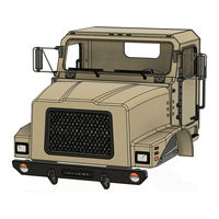 ahead RC Crawler MK23 Front Cab TRX4M Assembly Manual