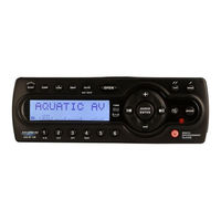 Aquatic AQ-DVD-3 Owner's Manual