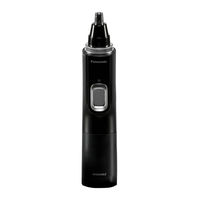 Panasonic ER-GN300 User Manual