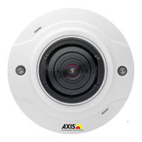 Axis M3005-V User Manual