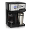 Coffee Maker Hamilton Beach 49983 Quick Start Manual