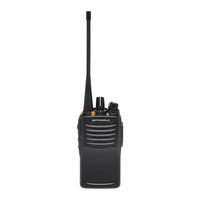 Vertex Standard VX-231 Product Manual