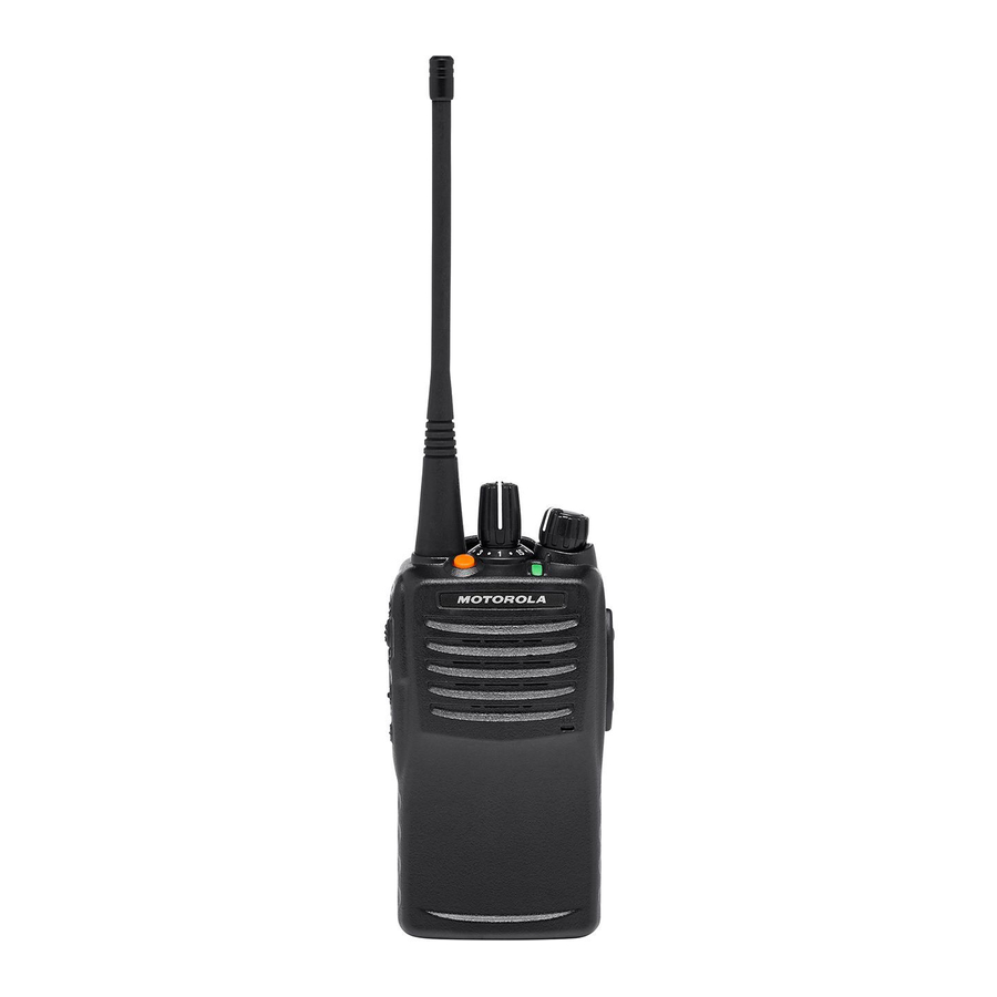 Vertex Standard VX-231 Product Manual