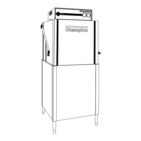 Champion D-HBM3 Technical Manual