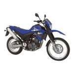 Yamaha XT660R 2007 Supplementary Service Manual