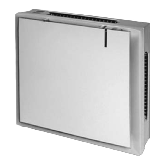 Airwell XLF 9 Service Manual