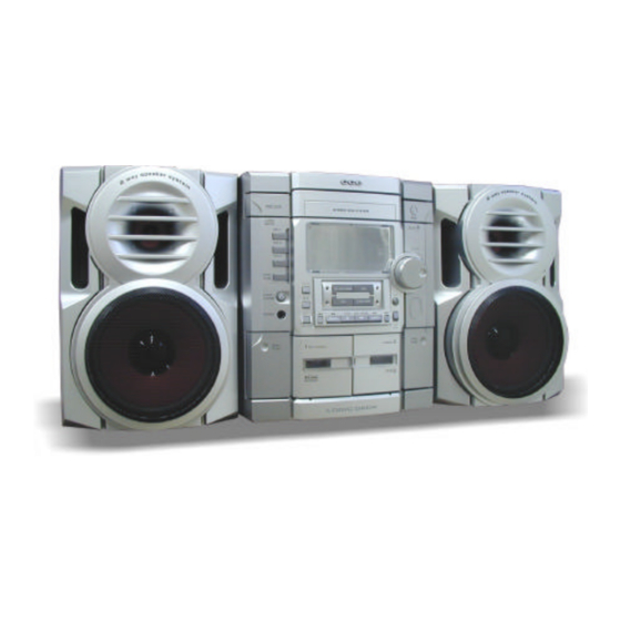 CCE MD-K555 Service Manual