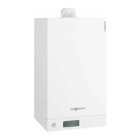 Viessmann Vitodens 100-W B1HA 26Vitodens 100-W B1HA 35Vitodens 100-W B1KA 35 Installation And Service Instructions Manual