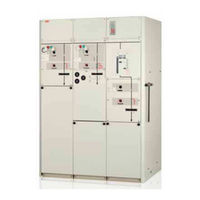 ABB SafePlus 36 Installation And Operating Instructions Manual
