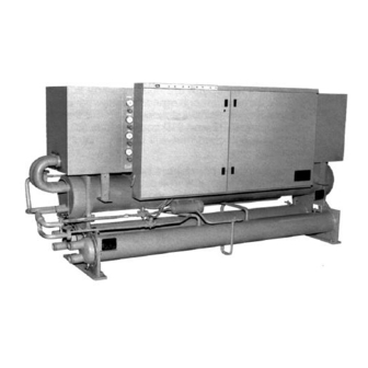 McQuay WHR 017EW Product Manual