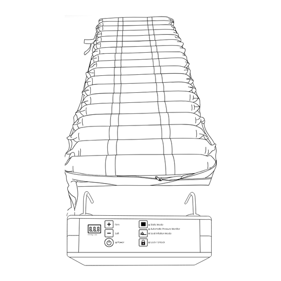 Vive LVA1034 User Manual