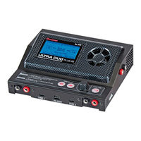 GRAUPNER ULTRA DUO PLUS 45 Getting Started