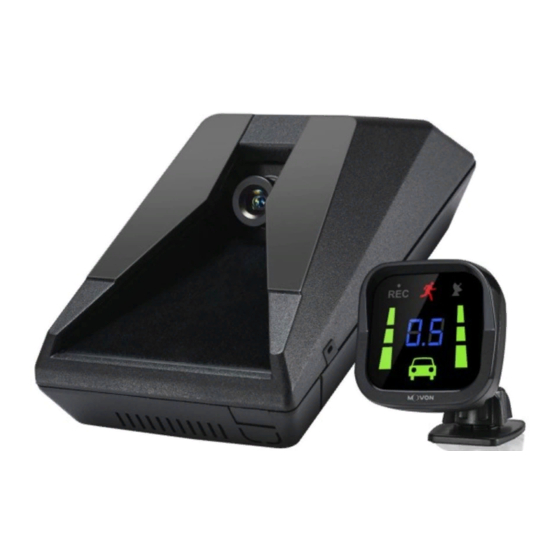 Movon MDAS-9 User Manual