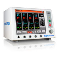 Cosman G4 Service Manual