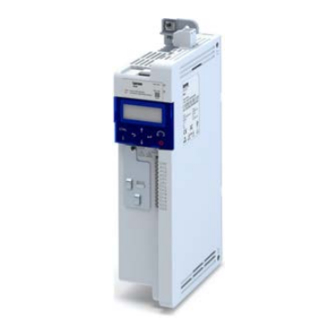 Lenze i410 Commissioning Manual