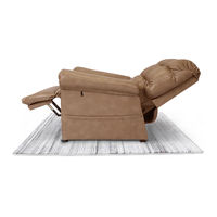 FirstStreet The Perfect Sleep Chair Owner's Manual
