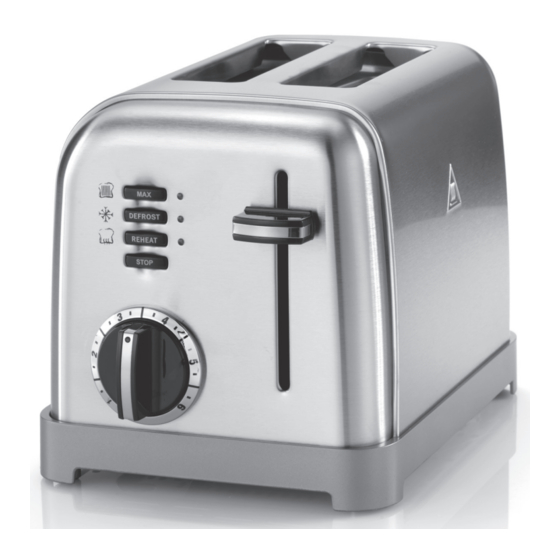 Cuisinart CPT160E Manual