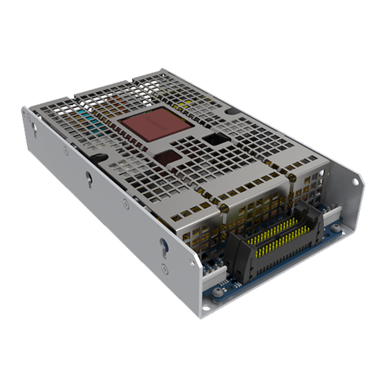 powersoft LiteMod 4HV Manuals