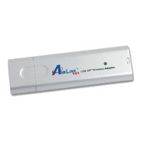 Airlink101 AWLL5026 Quick Installation Manual