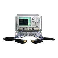 Anritsu VectorStar ME7838 4 Series Maintenance Manual
