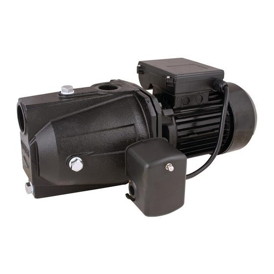 STAR Water Systems SJ05S Quick Start Manual