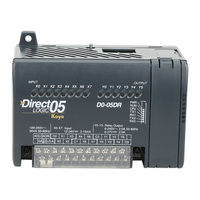 Automation Direct D0-05DA Getting Started