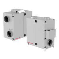 Exhausto VEX100 Series Manual
