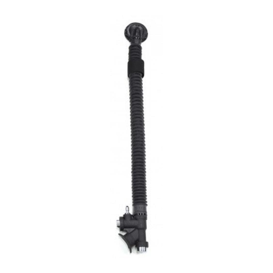 Apeks WTX INFLATOR Technical Maintenance Manual
