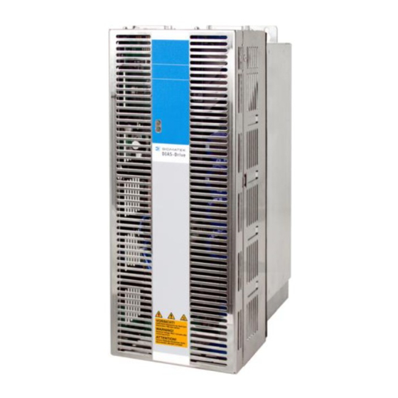 SIGMATEK DIAS-DRIVE 210-23 Manuals