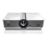 BenQ MH760 User Manual