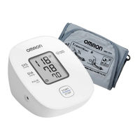 Omron M1 Compact Instruction Manual