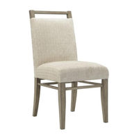 Madison Park Elmwood Dining Chair Assembly Instructions