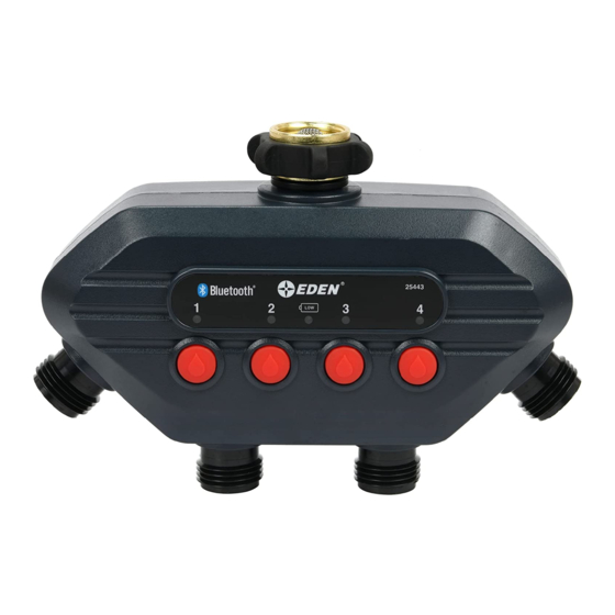 Eden 25439 User Manual