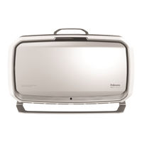 Fellowes AERAMAX PRO AM4S Quick Start Manual