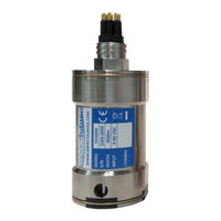 Impact Subsea ISD4000 Installation & Operation Manual
