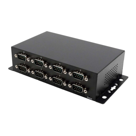Exsys EX-6128PoE Manual