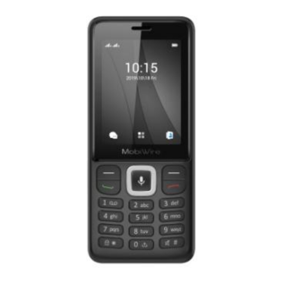 MOBIWIRE Doli3 Manual