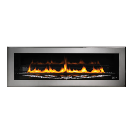 User Manuals: Napoleon LHD50SSN Indoor Fireplace