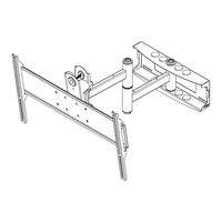 PEERLESS PLA 50-UNL-S Installation And Assembly Manual