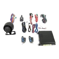 Audiovox APS-787C Owner's Manual