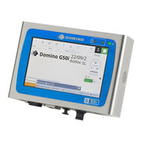Domino G Series Product Manual