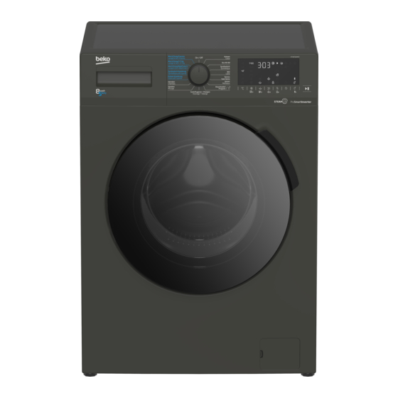 Beko HTV8716XMST User Manual