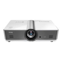 BenQ MH760 Installation Manual