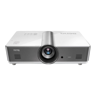BenQ MH760 Installation Manual